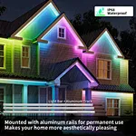 rgbw smart led strip light